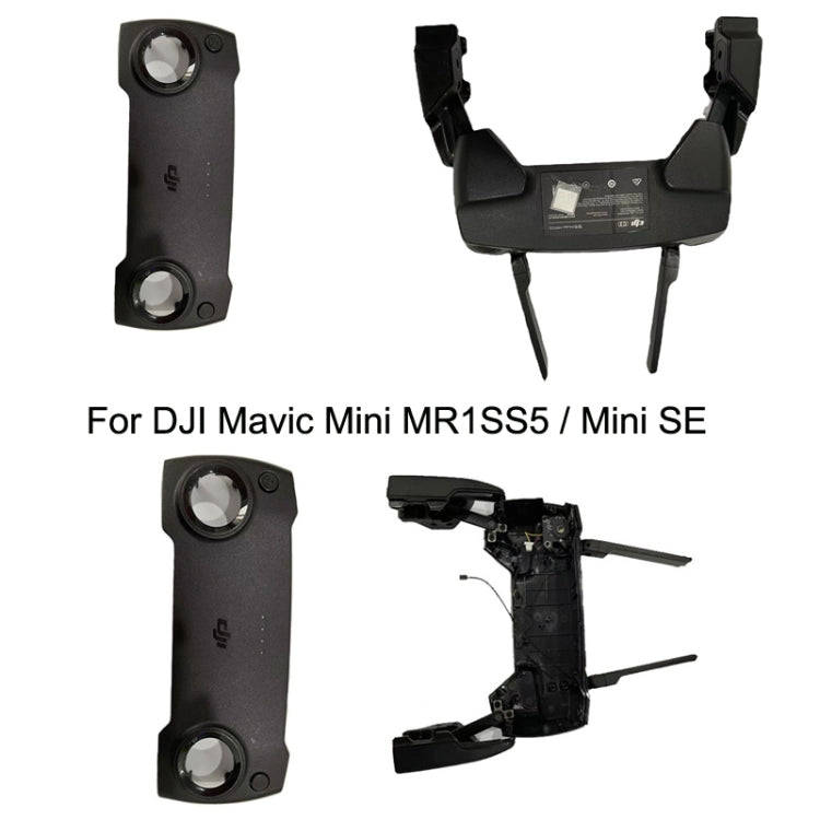 For DJI Mavic Mini MR1SS5 / Mini SE Remote Control Shell Repair Accessories Upper and Lower Shell