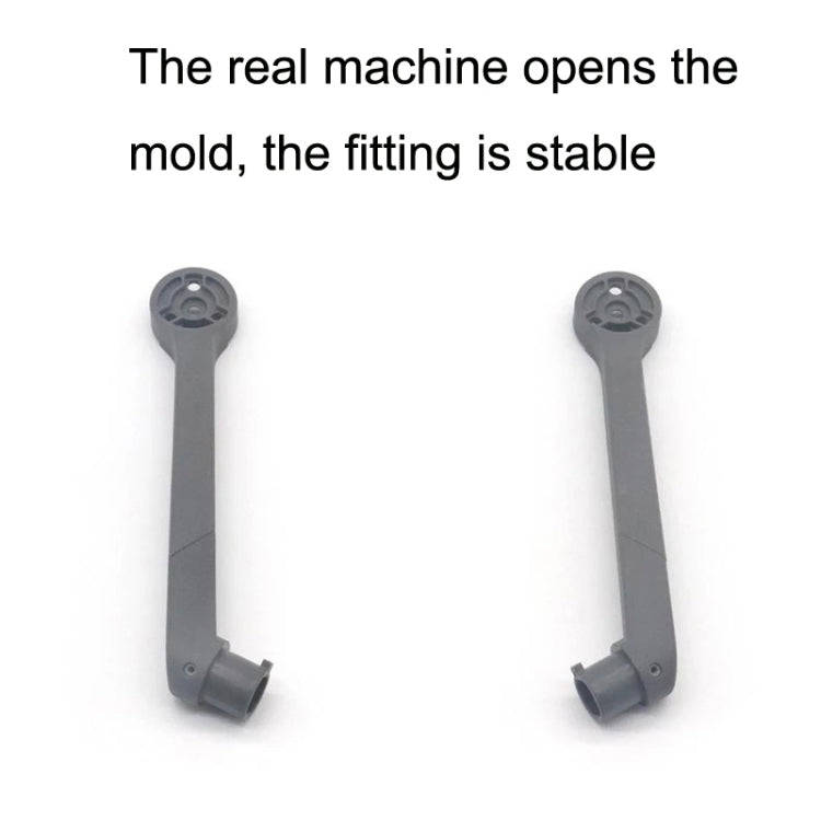 For DJI Mavic 2 Pro / Mavic 2 Front And Rear Machine Arm Shell Repair Accessories(Left Rear)