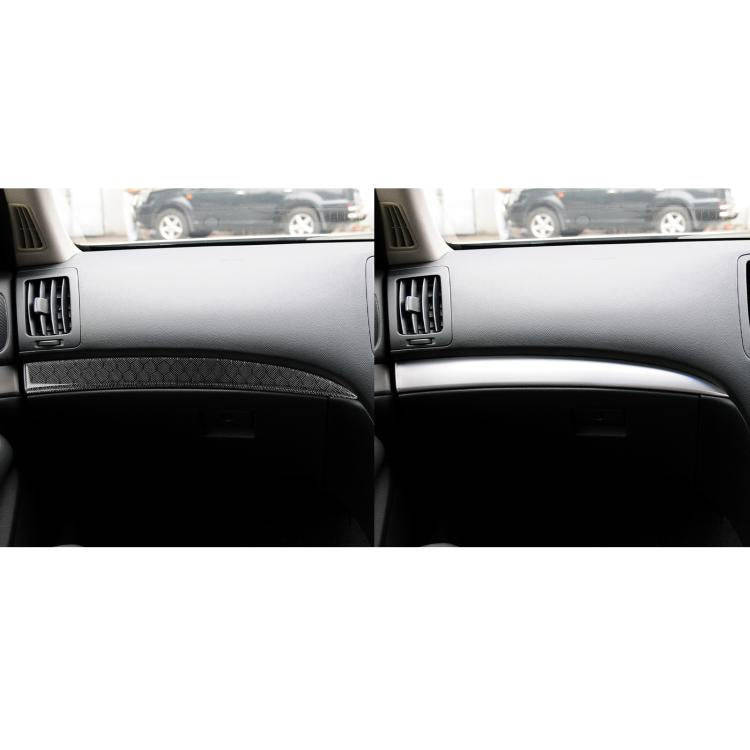 For Infiniti G35/G37/G25/Q60 3pcs /Set Right-Hand Drive Air Outlet Sticker(Black)