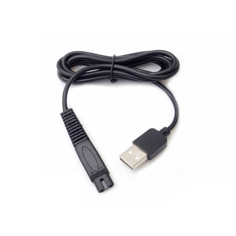 4pcs USB 5V Charger Power Cord For SID Shaver SA7152 7250 7251 7253 7255 RS339