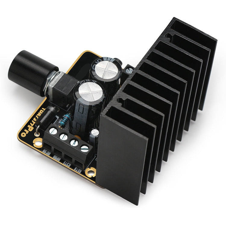 TDA7377 DIY Speaker Power Amplifier Module 12V Dual Channel Stereo 30Wx2 Car Power Amplifier Board