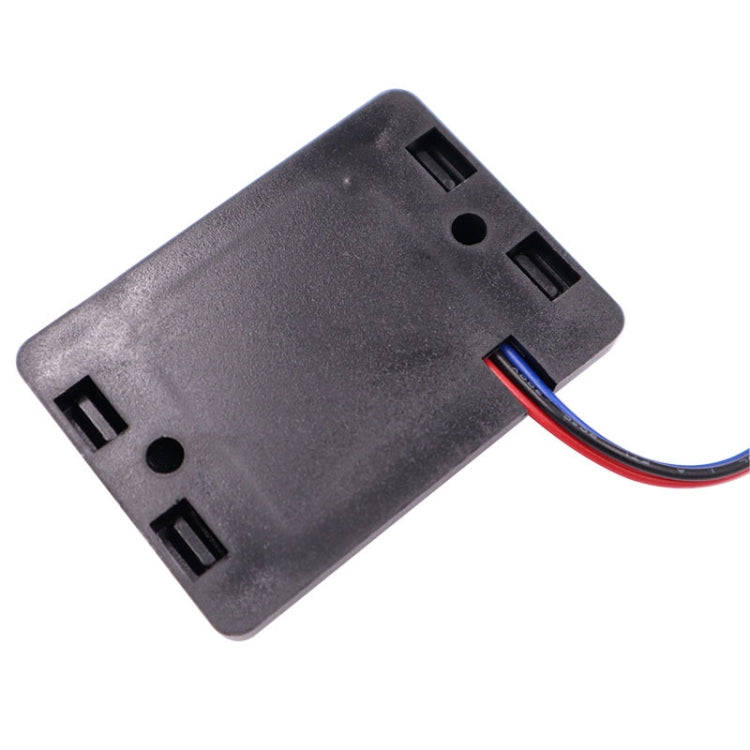 DES-2 Car Battery Voltage Meter DC LED Digital Display 12V Motorcycle RV Yacht Voltage Meter Dete...