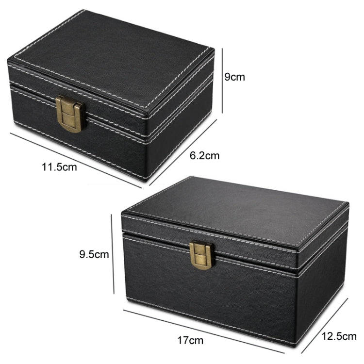 Car RFID Mobile Phone Signal Shielding Key Box, Size: 11.5x9x6.2cm