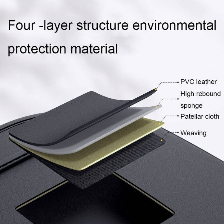 Multifunctional Car Seat Back Storage Bag Car Interior Decorative Supplies, Size: L