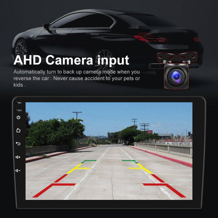 For Nissan Teana 13-16 10.1-Inch Reversing Video Large Screen Car MP5 Player, Style: WiFi Edition...