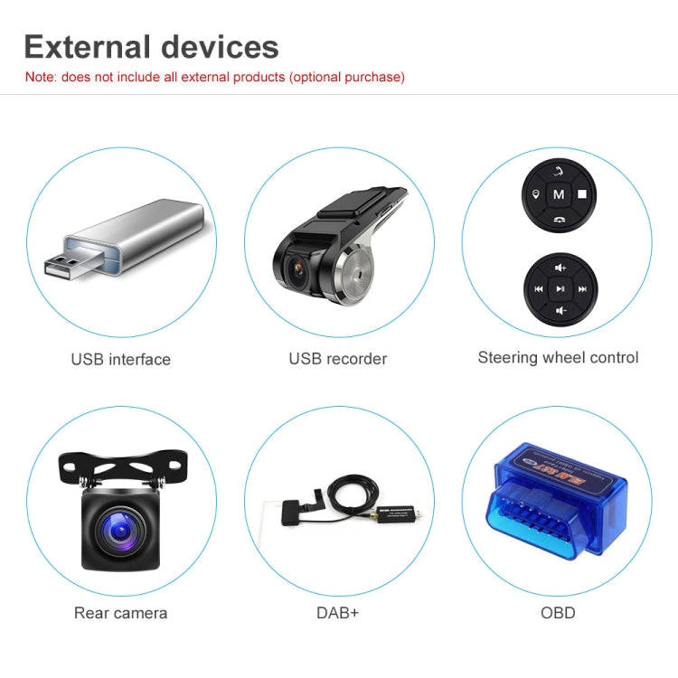 For Nissan Teana 13-16 10.1-Inch Reversing Video Large Screen Car MP5 Player, Style: WiFi Edition...