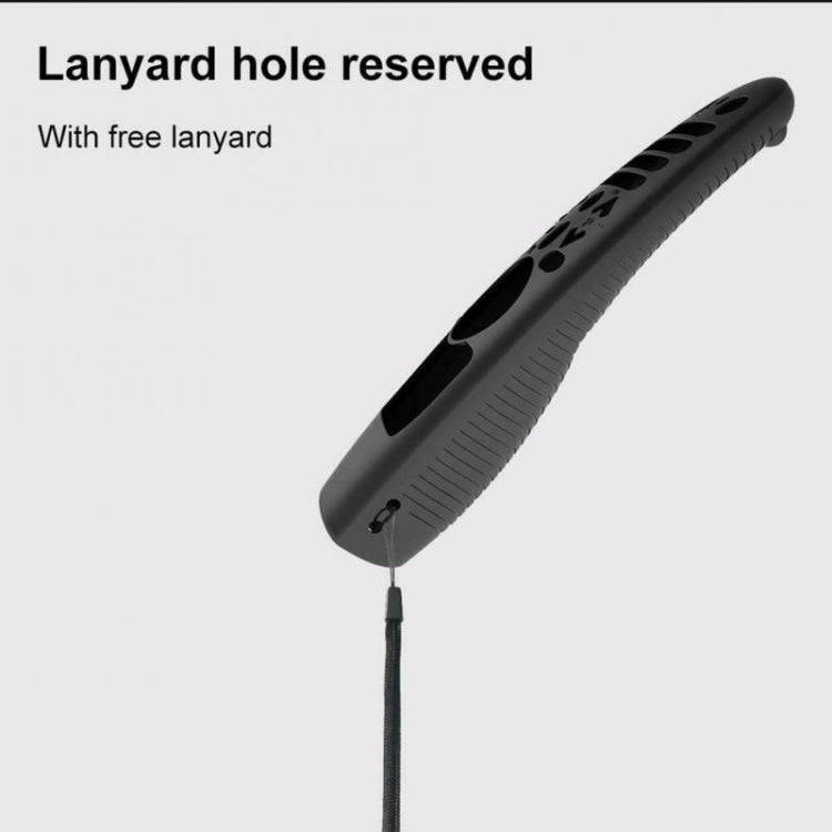 Y5 For LG AN-MR600/MR650/MR18BA/MR19BA Remote Control Silicone Protective Cover(Black)