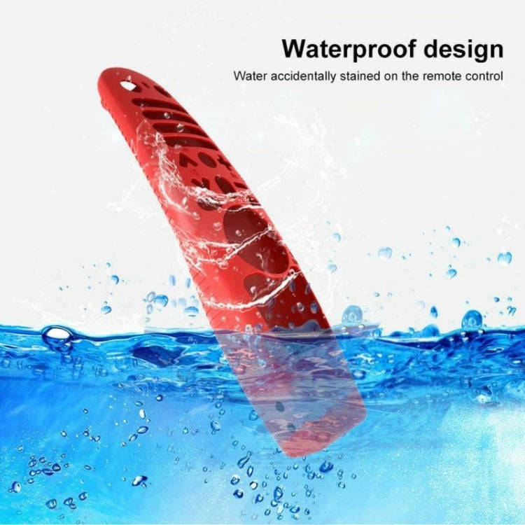 Y5 For LG AN-MR600/MR650/MR18BA/MR19BA Remote Control Silicone Protective Cover(Black)