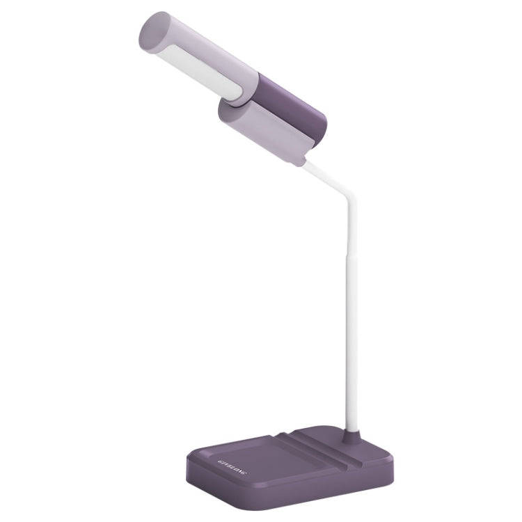 GIVELONG USB Charging Desktop Light Magnetic Base Removable Simple Eye Protection Portable Lamp(P...