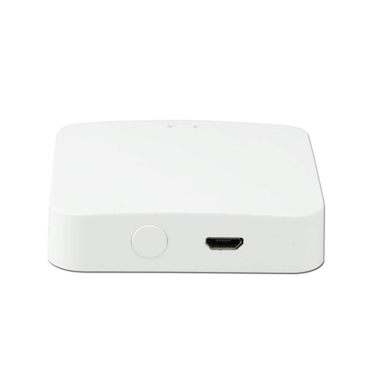 Tuya Intelligent Wireless Gateway Bluetooth Mesh+Zigbee Multimode Network Remote Control Full Hou...