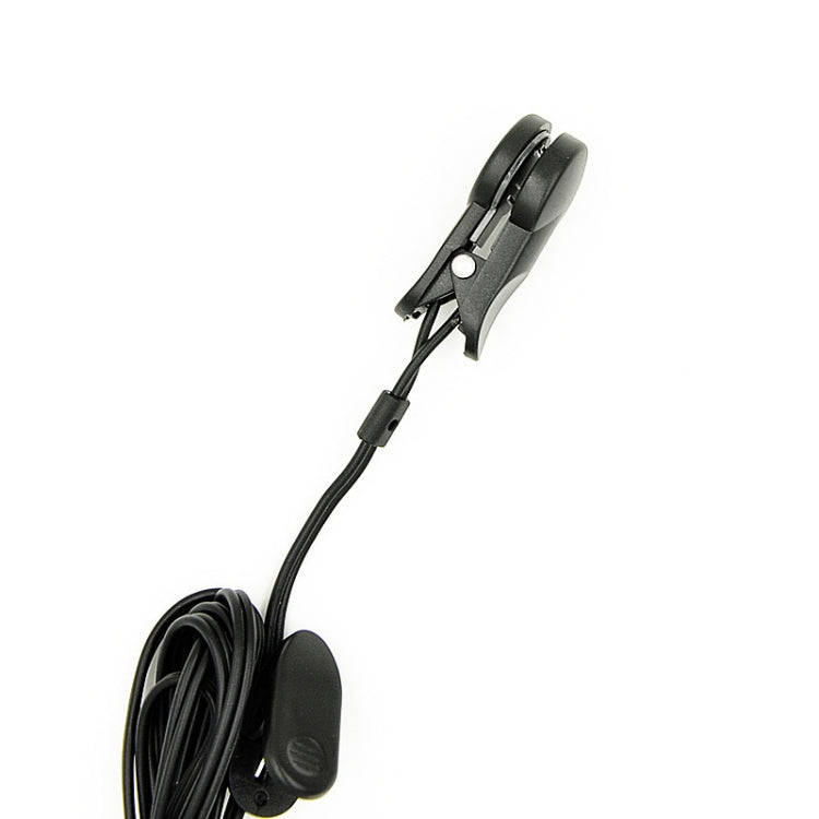 Ear Clip Heart Rate Sensor for Treadmill and HRV Monitor