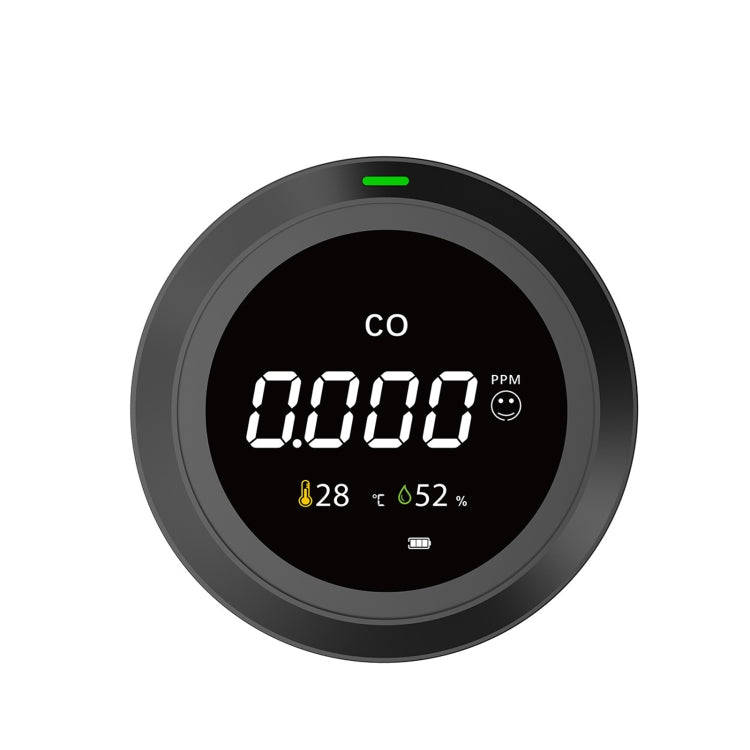 PTH-12 Infrared Carbon Dioxide Detector Portable Temperature And Humidity Air Quality Monitoring ...