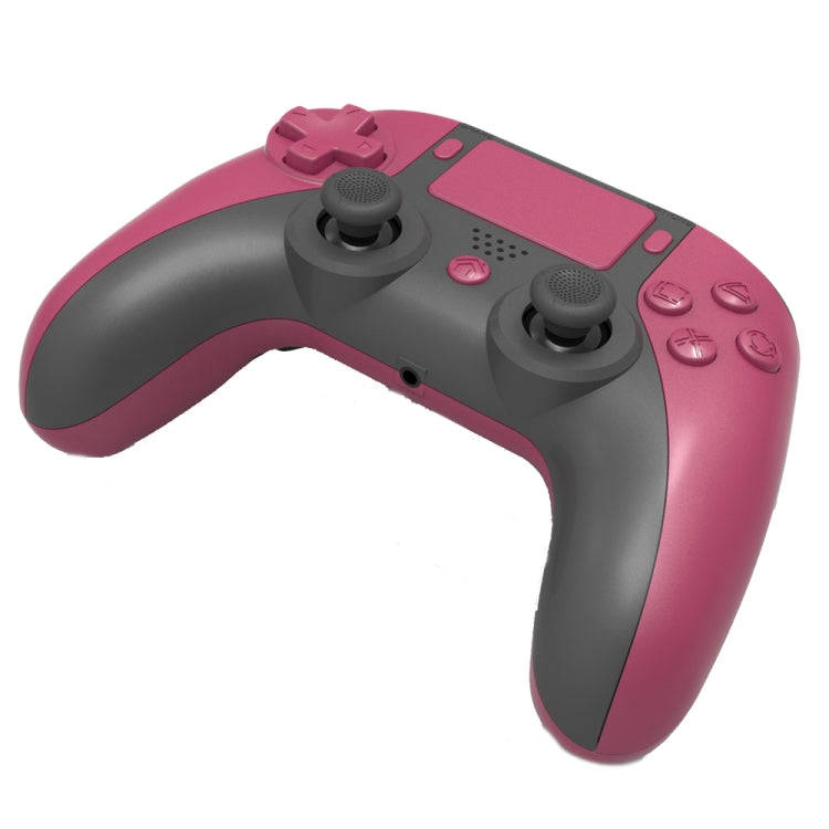 For PS5/ PS4/PC Wireless WIFI Controller Bluetooth DualSense Gamepad Joysticks(Black and White)