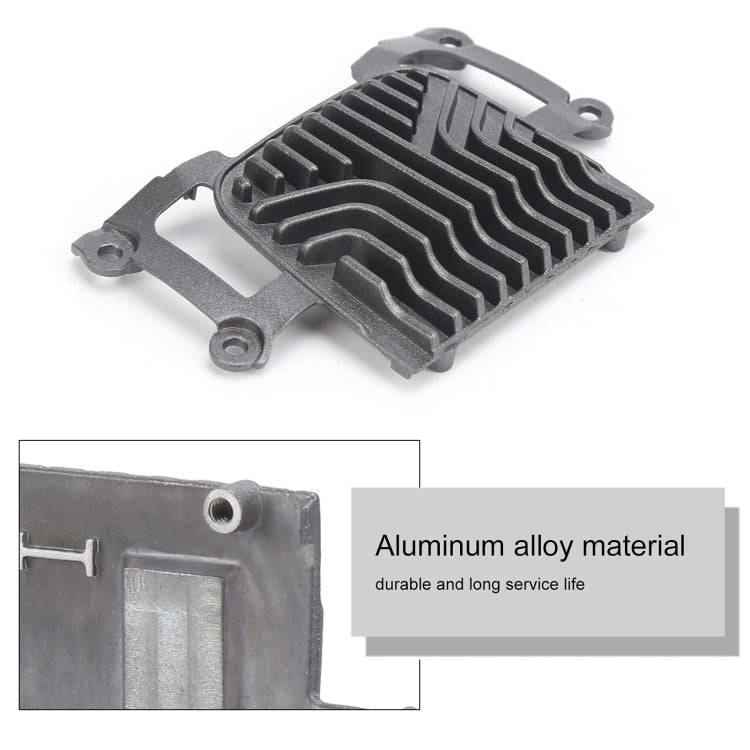For DJI FPV Drone ESC Cooling Rack Repair Parts
