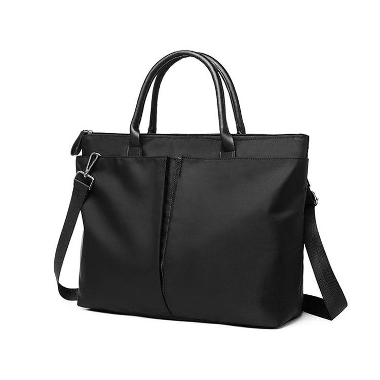 Business Briefcase Handbag / Shoulder Bag Dual-purpose Large Capacity Messenger Computer Bag, Siz...