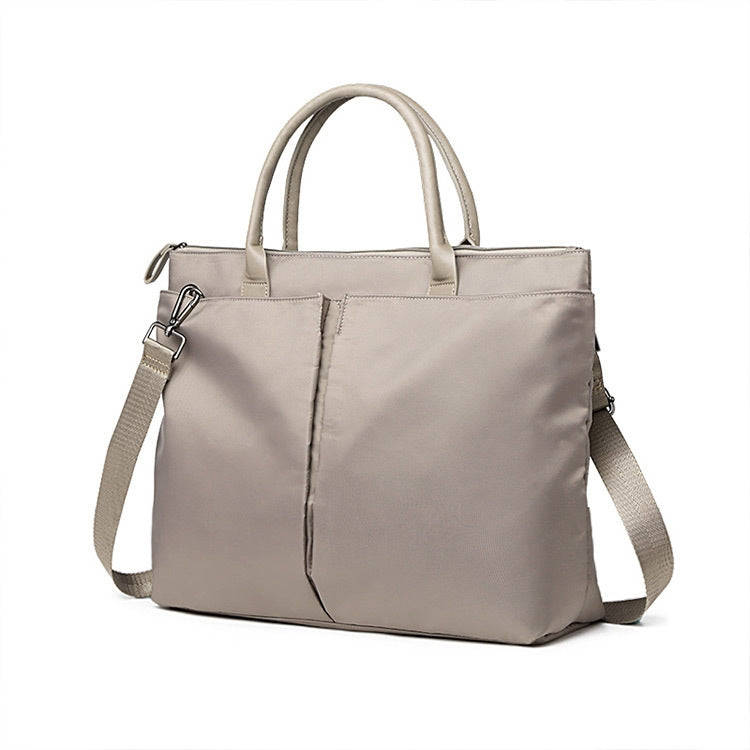 Business Briefcase Handbag / Shoulder Bag Dual-purpose Large Capacity Messenger Computer Bag, Siz...