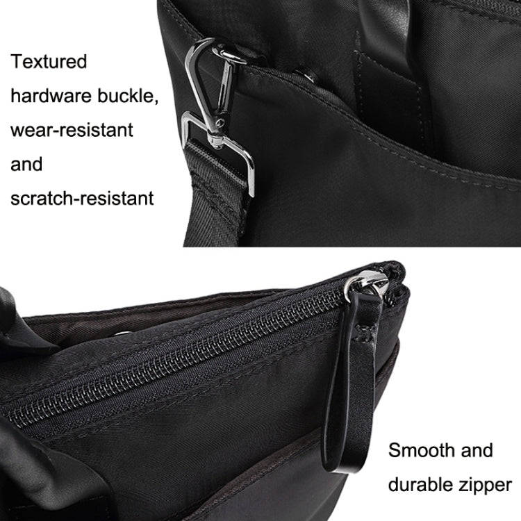 Business Briefcase Handbag / Shoulder Bag Dual-purpose Large Capacity Messenger Computer Bag, Siz...