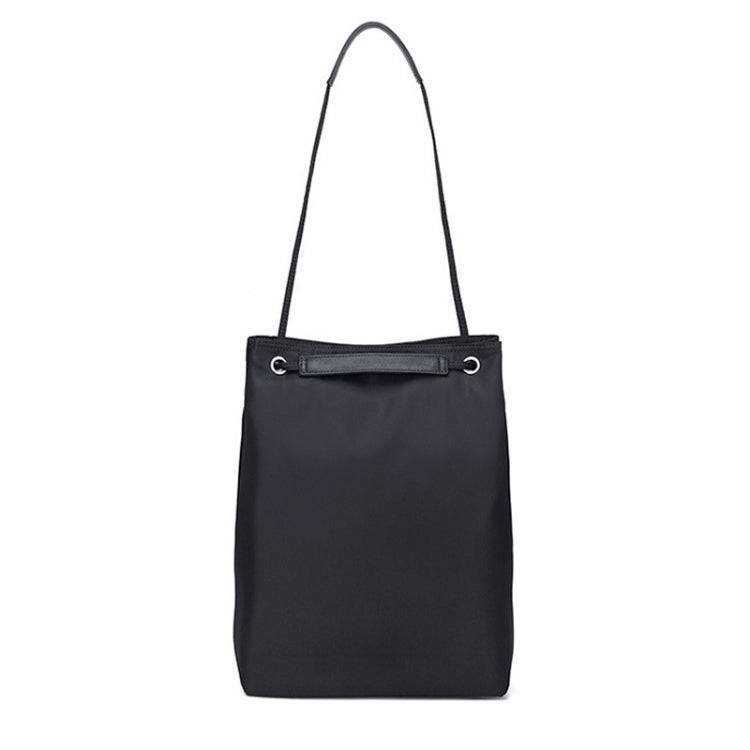 For Apple Macbook Shoulder / Handheld / Messenger Computer Bag, Size: Small(Black)
