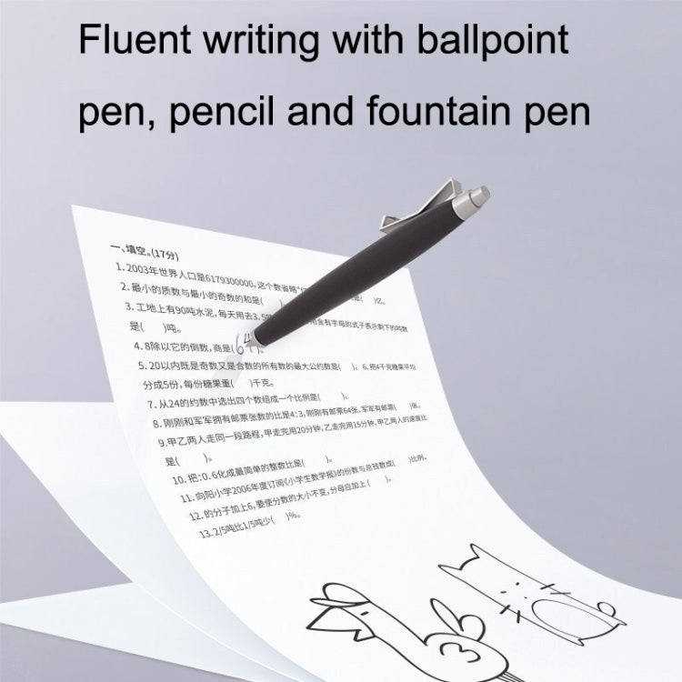Home Small Phone Office Wireless Wrong Question Paper Student Portable Thermal Printer, Style: Bl...