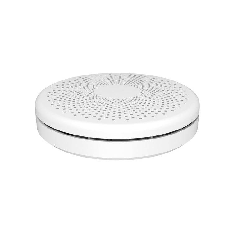 RH-WS11-W WiFi 2 In 1 Smoke Alarm Carbon Monoxide Composite Smoke Sensor