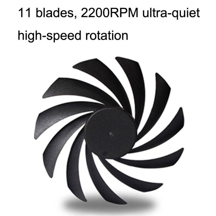 FANNER Ice Soul F10015 Desktop Computer Radiator PWM Intelligent Speed Regulation Ultra-thin Chas...