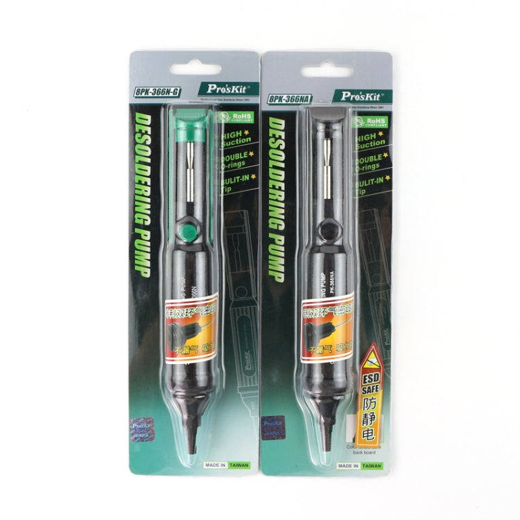 ProsKit  8PK-366NA Anti-Static Powerful Tin Suction