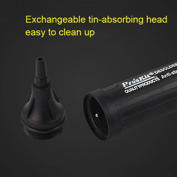 ProsKit  8PK-366NA Anti-Static Powerful Tin Suction