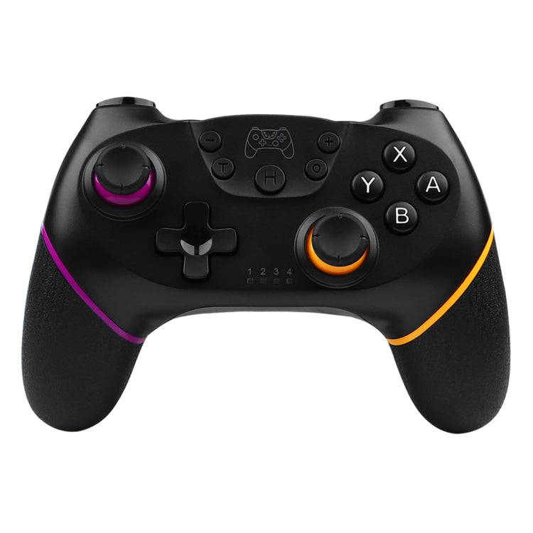 For Nintendo Switch Pro Wireless Bluetooth Handle with Macro Programming & Somatosensory Wake-up(...