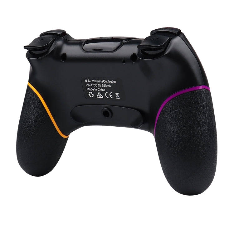 For Nintendo Switch Pro Wireless Bluetooth Handle with Macro Programming & Somatosensory Wake-up(...