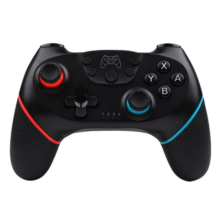 For Nintendo Switch Pro Wireless Bluetooth Handle with Macro Programming & Somatosensory Wake-up(...