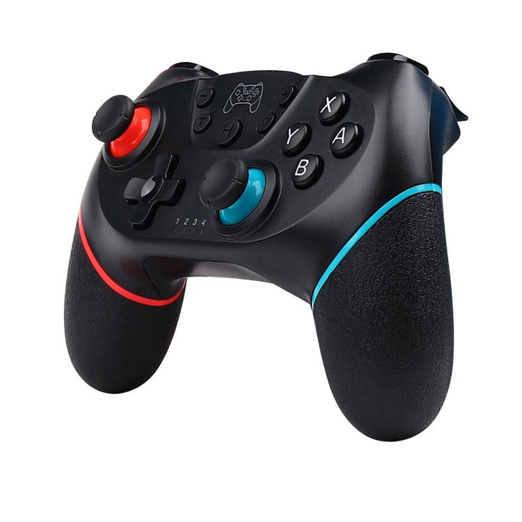 For Nintendo Switch Pro Wireless Bluetooth Handle with Macro Programming & Somatosensory Wake-up(...