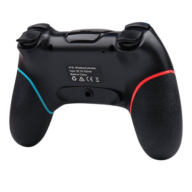 For Nintendo Switch Pro Wireless Bluetooth Handle with Macro Programming & Somatosensory Wake-up(...