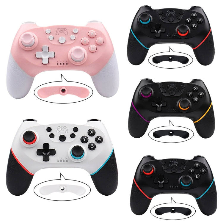 For Nintendo Switch Pro Wireless Bluetooth Handle with Macro Programming & Somatosensory Wake-up(...
