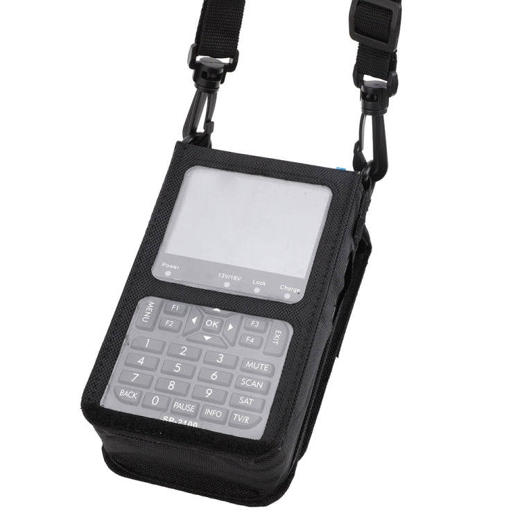 SATLINK SP-2100 HD Finder Meter Handheld Satellite Meter(US Plug)