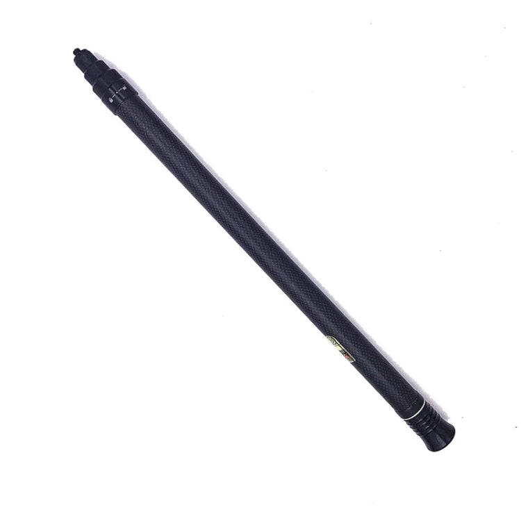 5m Carbon Fiber Extended Monopod Invisible Selfie Stick For Insta360  / DJI Action / GoPro / Xiao...