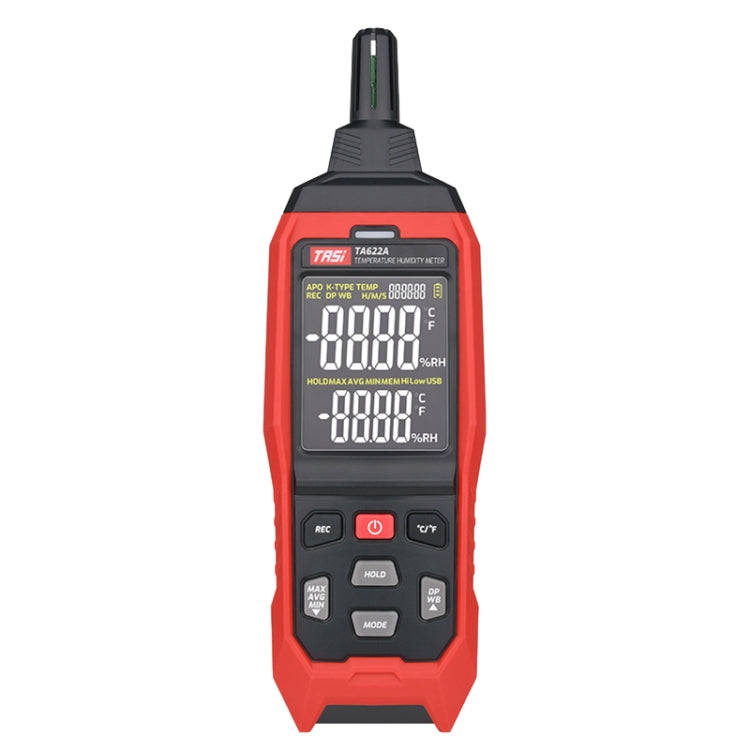 TASI TA622A Temperature Humidity Meter Digital Dew Point Thermometer