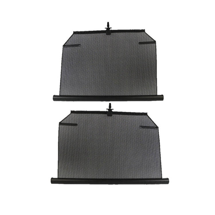 Automobile Automatic Lift Glass Window Sunshade, Specification: 1 Pair Rear Window
