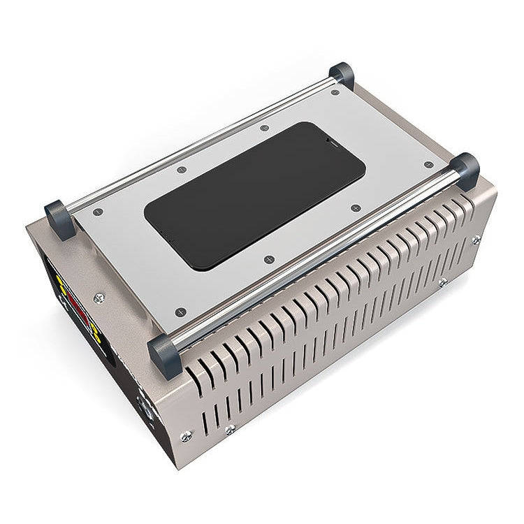 BAKU BA-948E Mobile Phone Liquid Crystal Separation Machine Flat Display Separator Heating Board ...