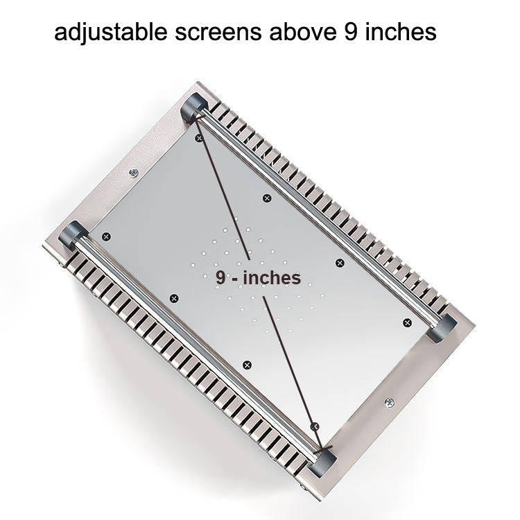 BAKU BA-948E Mobile Phone Liquid Crystal Separation Machine Flat Display Separator Heating Board ...