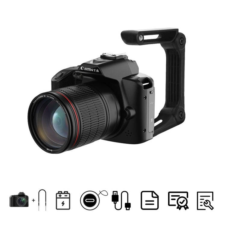 Dual-camera Night Vision 64 Million Pixel High-definition WIFI Digital Camera Standard+Handheld B...