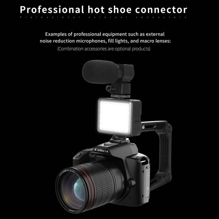 Dual-camera Night Vision 64 Million Pixel High-definition WIFI Digital Camera Standard+Handheld B...