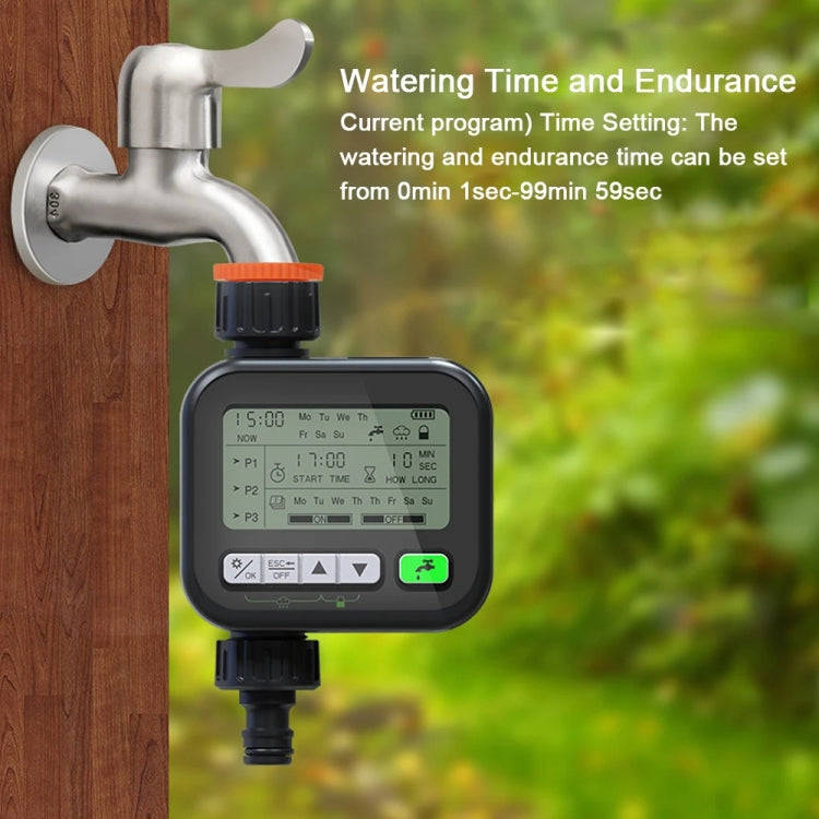 Gardening Timer Automatic Watering Device Garden Balcony Watering Device Intelligent Irrigation S...
