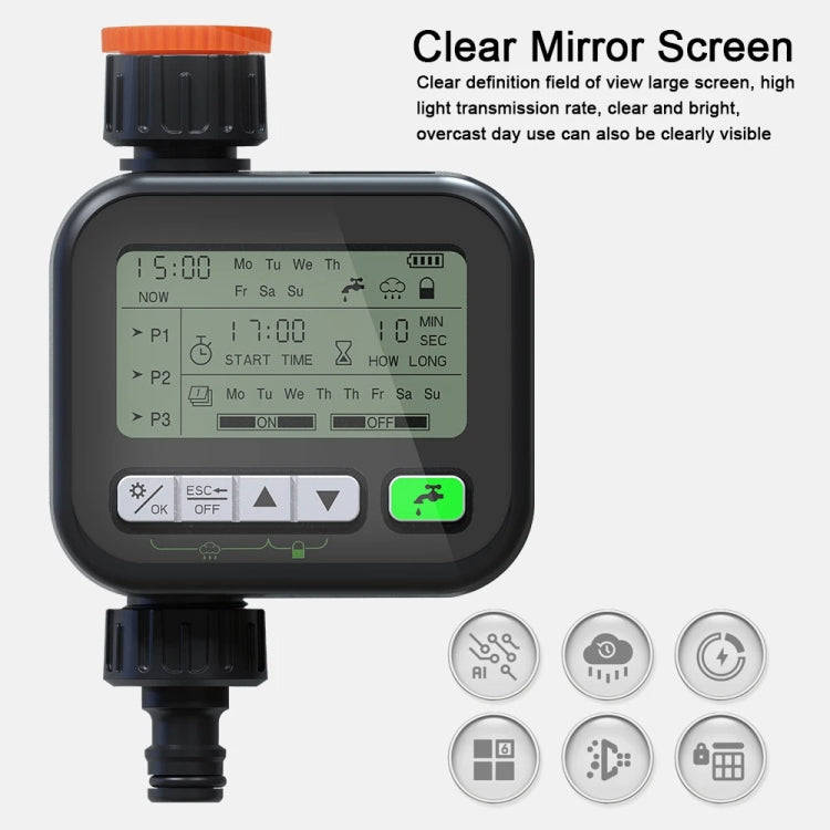 Gardening Timer Automatic Watering Device Garden Balcony Watering Device Intelligent Irrigation S...