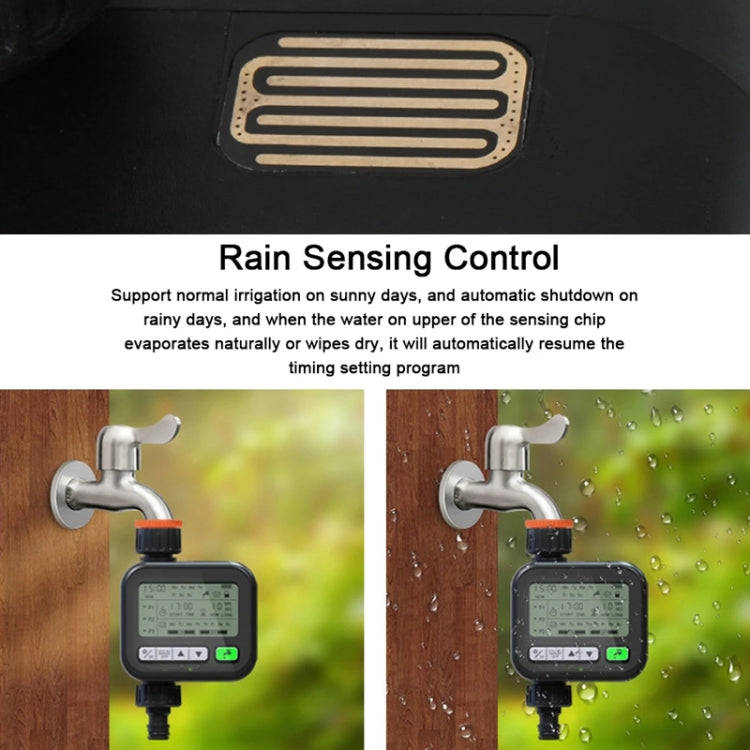 Gardening Timer Automatic Watering Device Garden Balcony Watering Device Intelligent Irrigation S...