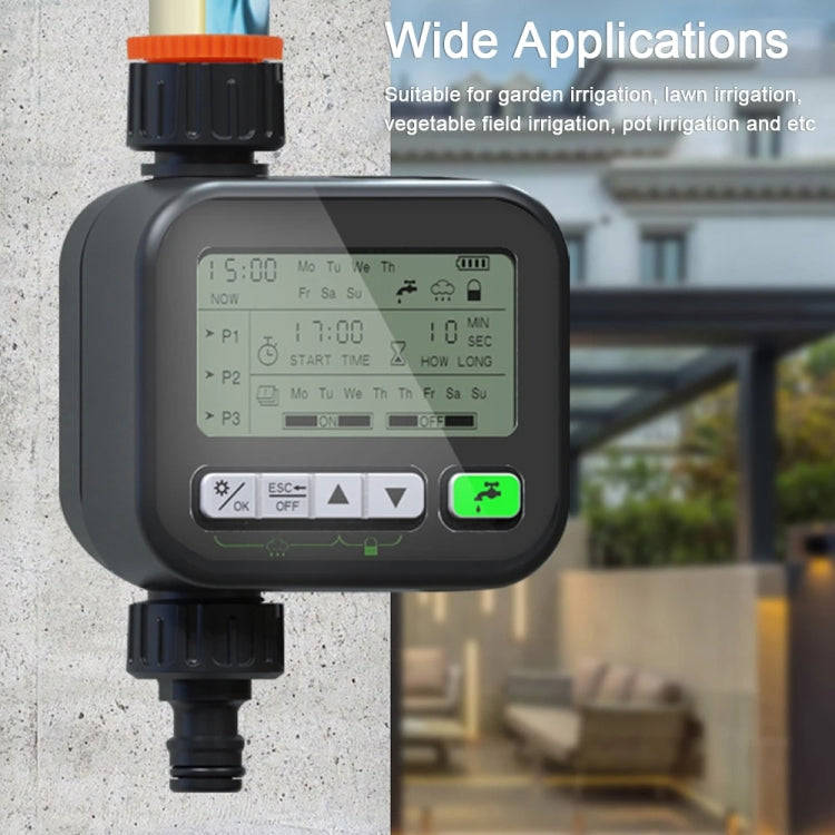 Gardening Timer Automatic Watering Device Garden Balcony Watering Device Intelligent Irrigation S...