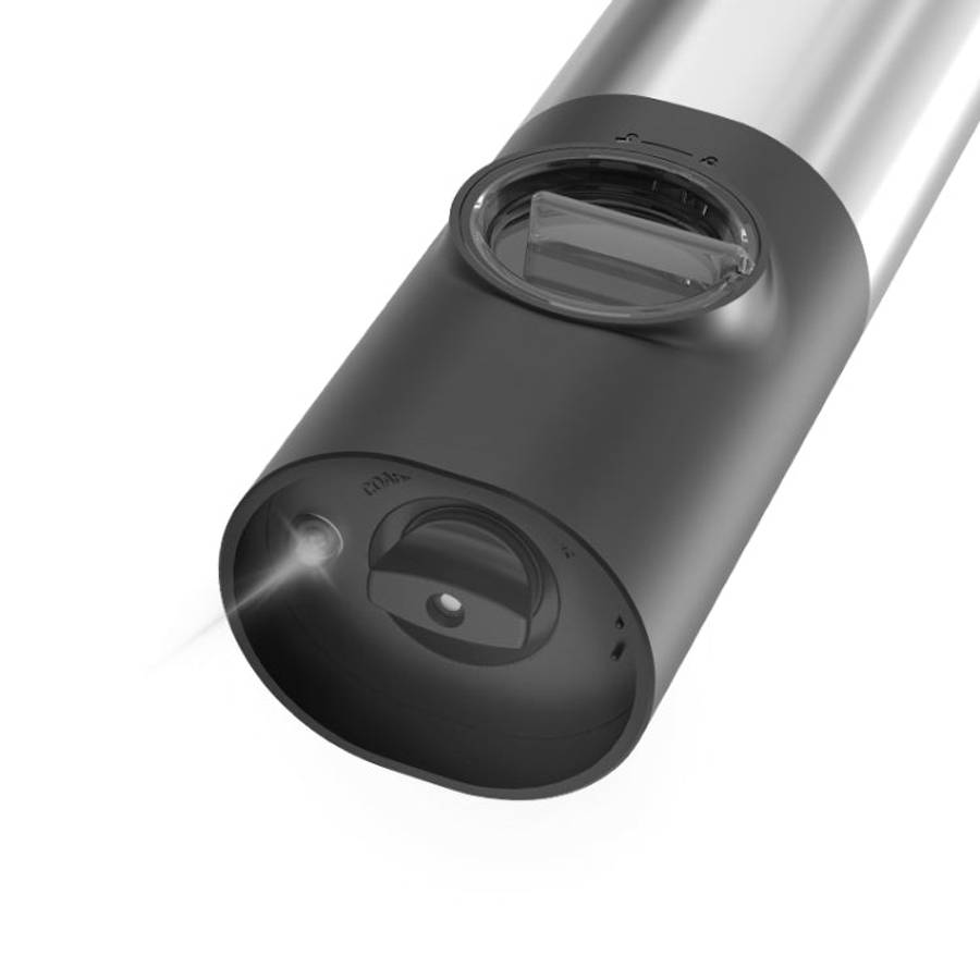 Electric Automatic Salt And Pepper Grinder Set With Charging Base, Model: K2 KYMQ-17C
