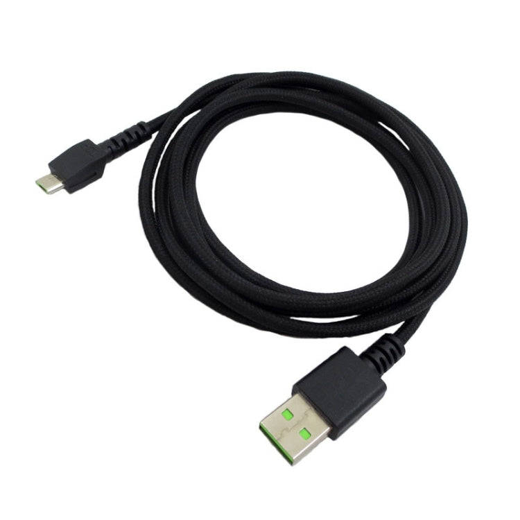 For Razer / Naga Viper Pro / Viper V2 Professional Wireless Mouse Charging Cable(Pink)