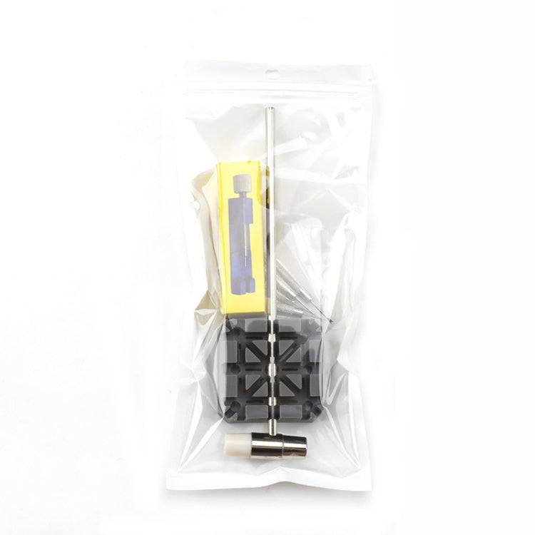 10 In 1 MultiFunctional Watch Hammer Watch Repairing Tool Kit