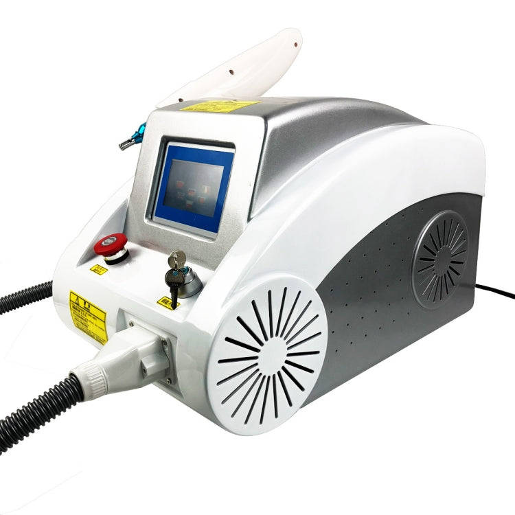 Laser Tattoo Removal Machine Non-invasive Eyebrow Washing Beauty Equipment(AU Plug)