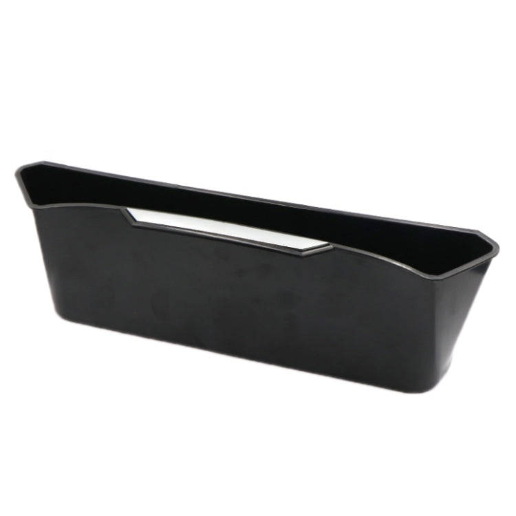 Car Gap Multifunctional Sundries Storage Box Seat Clip(Black)